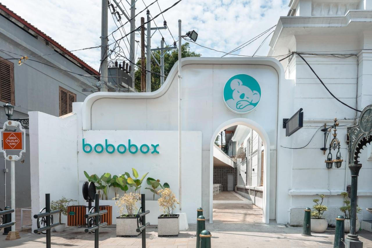 Bobopod Kota Lama, سيمارانغ المظهر الخارجي الصورة