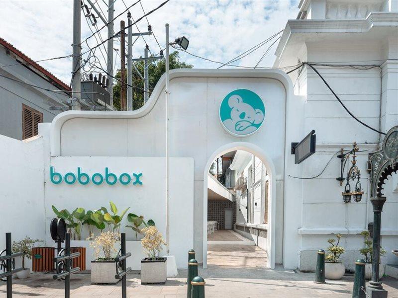 Bobopod Kota Lama, سيمارانغ المظهر الخارجي الصورة